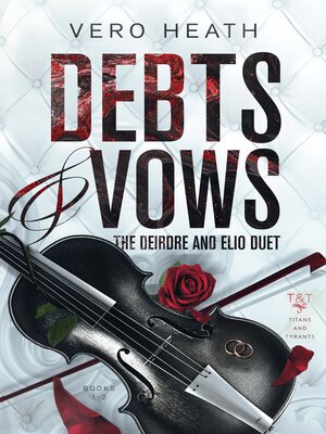 cover image of Debts and Vows